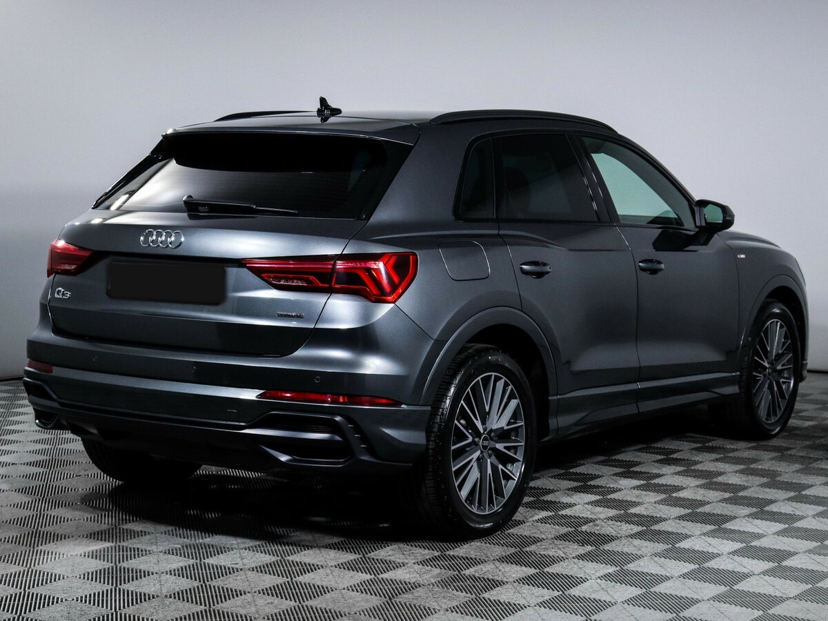 Audi Q3 40 TFSI II (F3), 2021 Фото №4