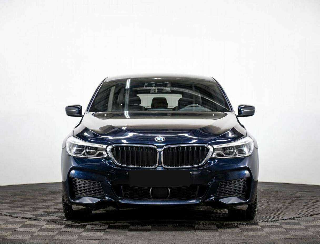 BMW 6 серии Gran Turismo 630d xDrive, 2018 Фото №2