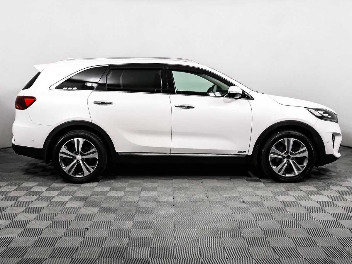Kia Sorento, 2018 Фото №4