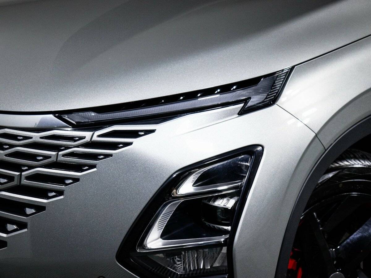 Omoda C5, 2023 Фото №15