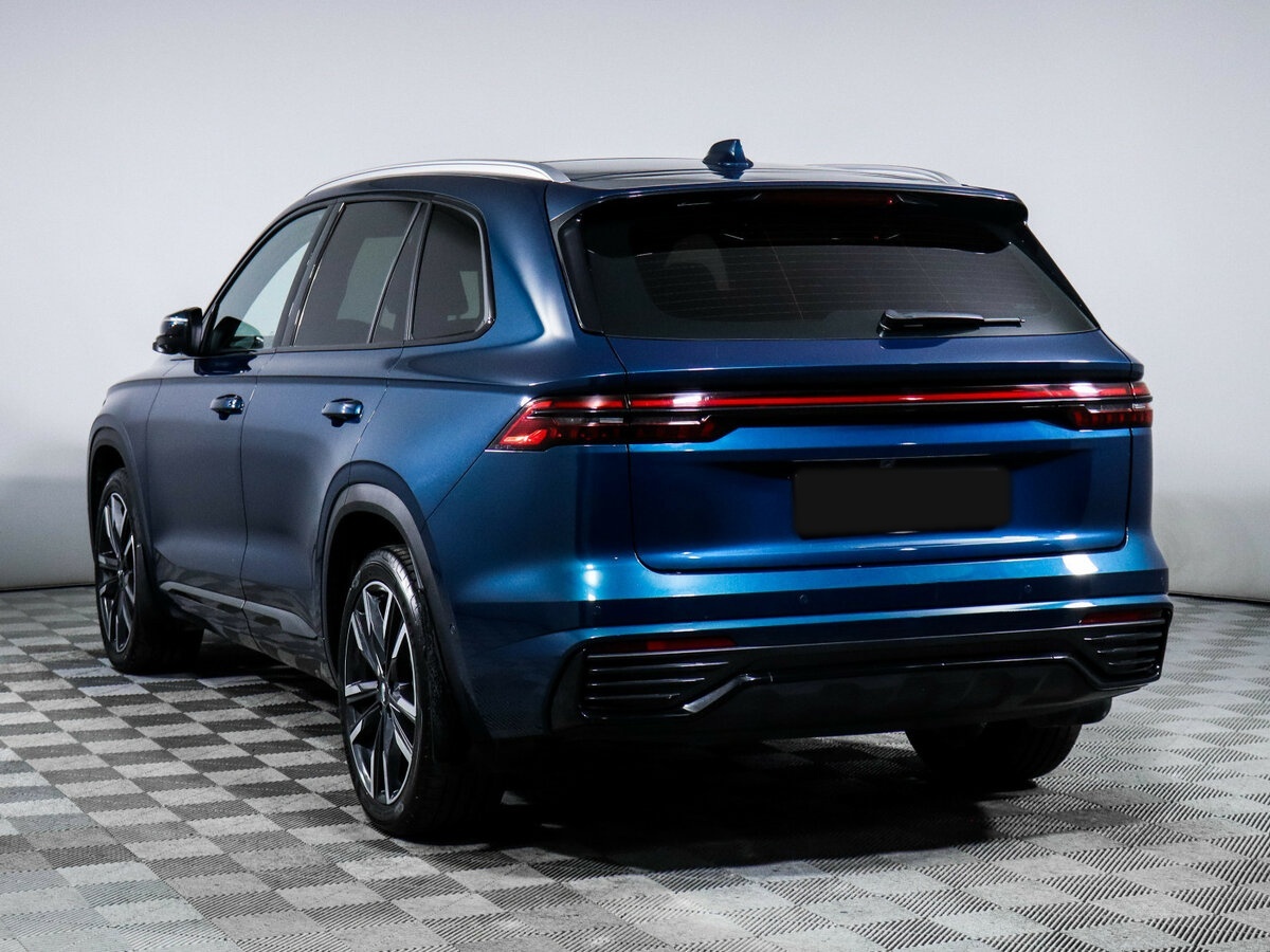 Geely Monjaro I, 2023 Фото №6