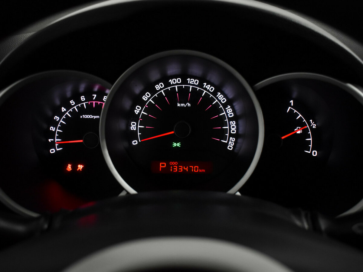Kia Venga I, 2014 Фото №16