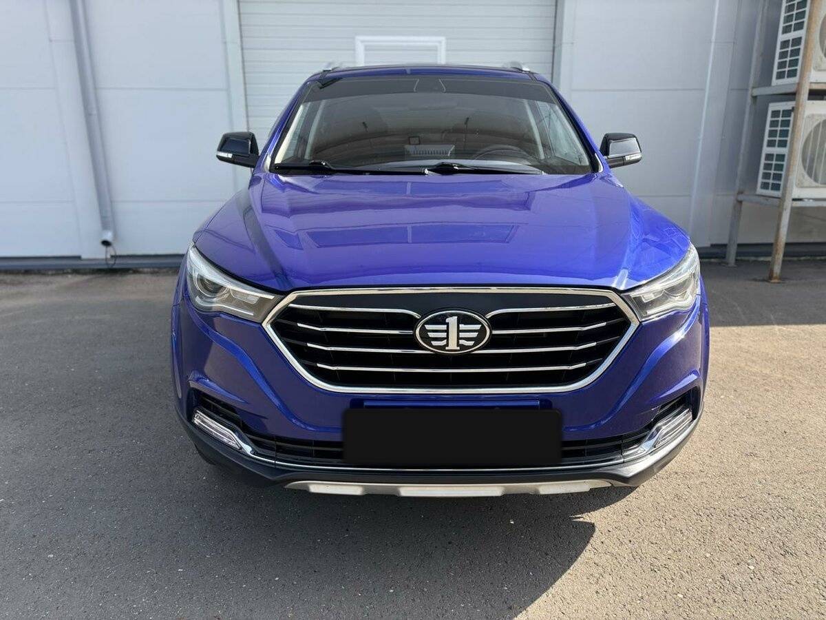 FAW Besturn X40, 2021 Фото №2