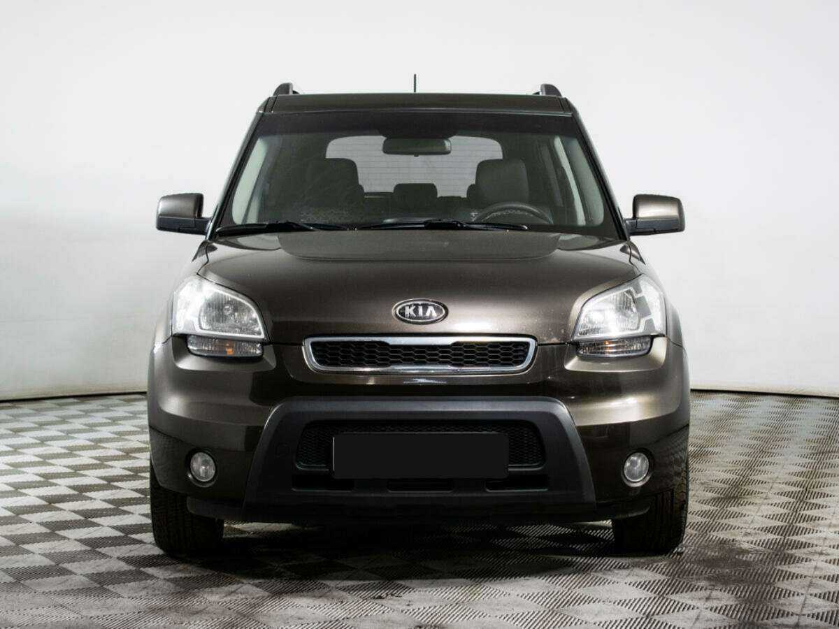 Kia Soul, 2011 Фото №2
