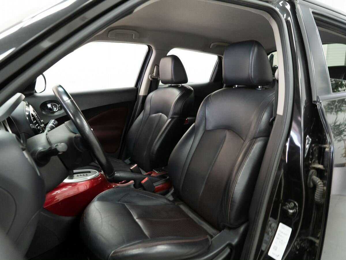 Nissan Juke, 2011 Фото №6