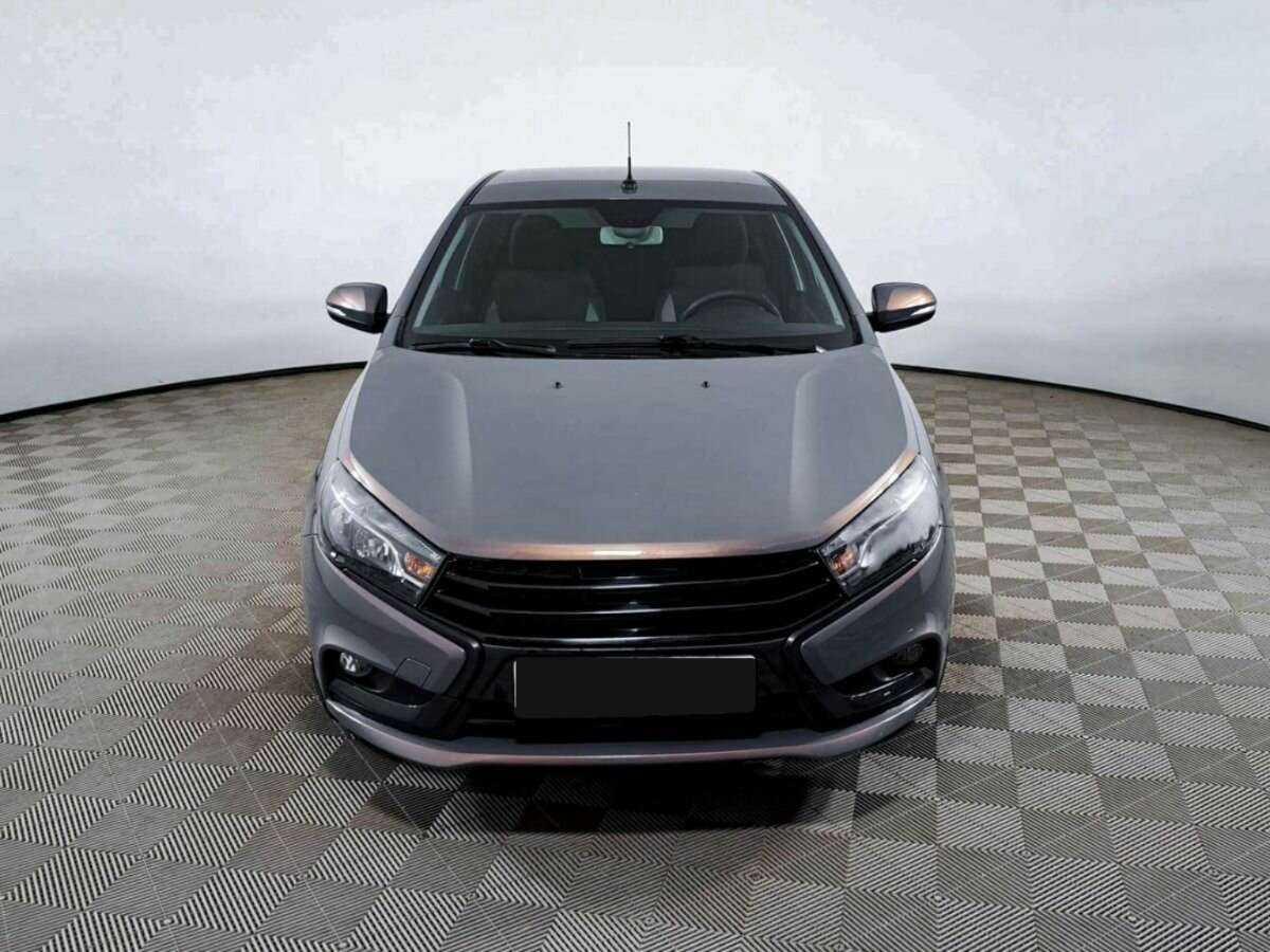 Lada (ВАЗ) Vesta, 2016 Фото №2
