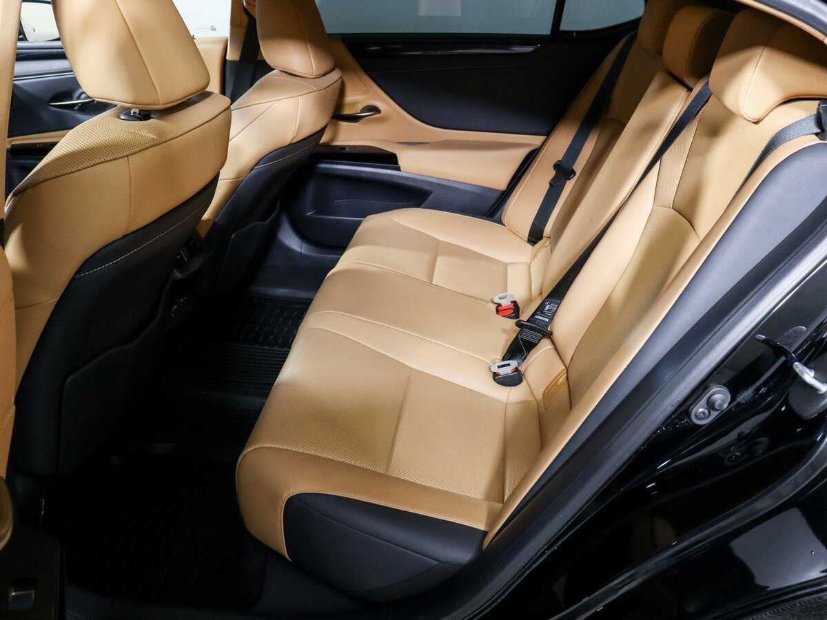 Lexus ES 250, 2021 Фото №10