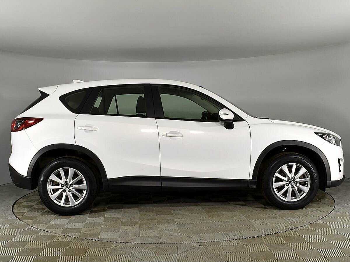 Mazda CX-5, 2016 Фото №5