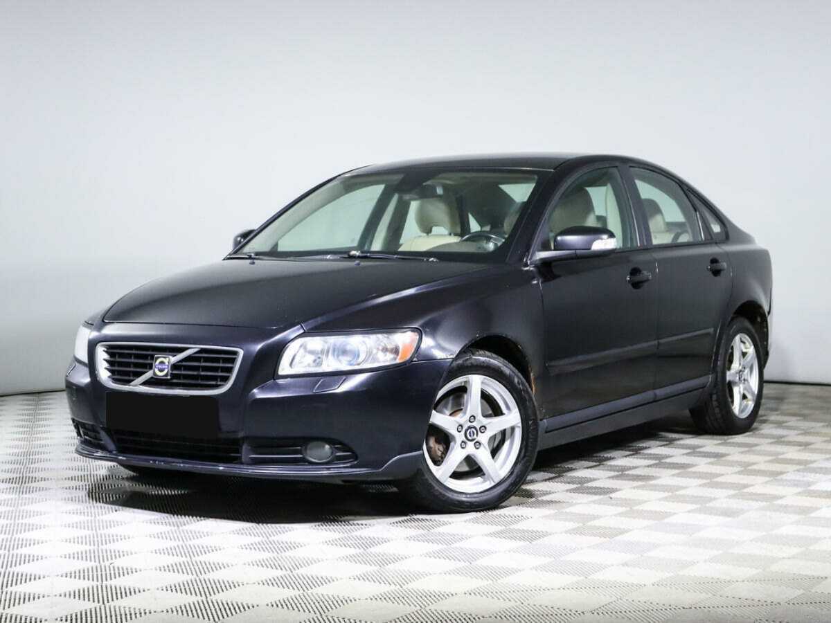 Volvo S40, 2008 Фото №1