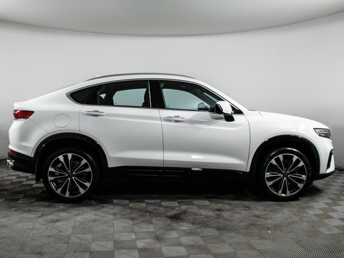 Geely Tugella, 2023 Фото №4