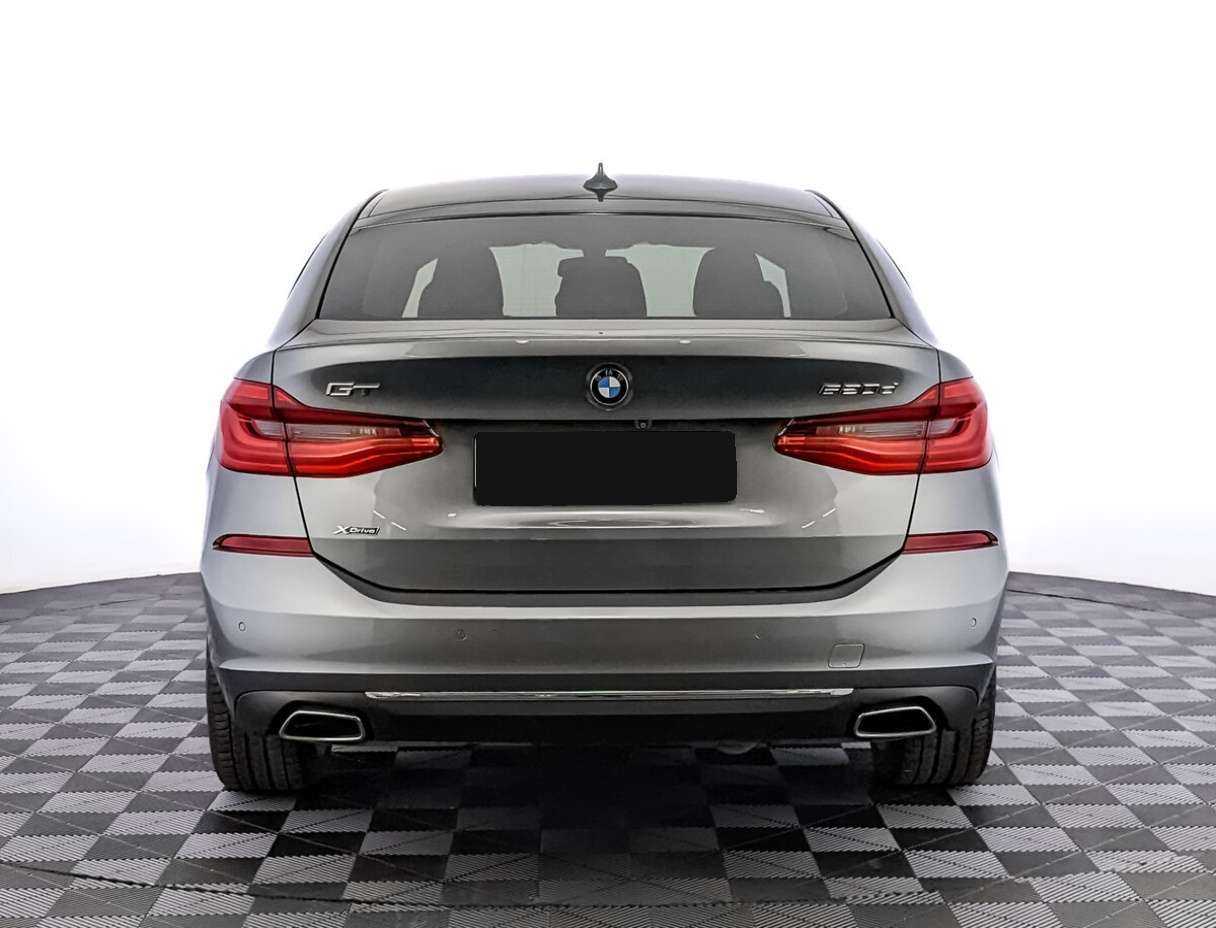 BMW 6 серии Gran Turismo 620d xDrive, 2021 Фото №6