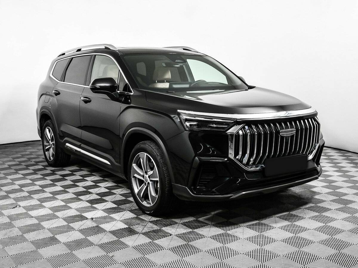 Geely Okavango, 2023 Фото №3
