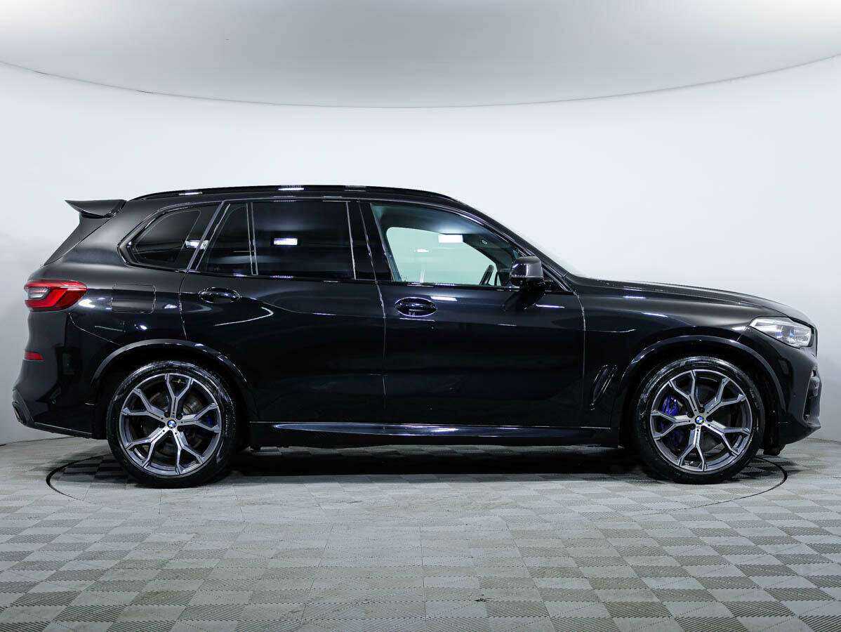 BMW X5 30d, 2019 Фото №3