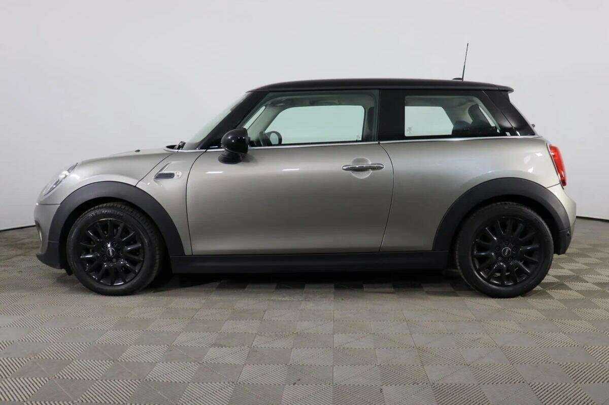 Mini Hatch Cooper, 2018 Фото №8
