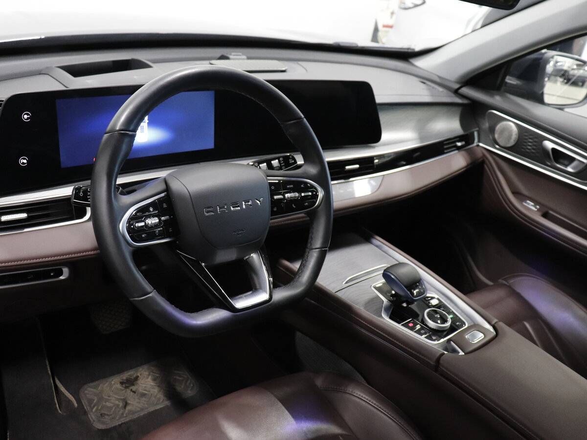 Chery Tiggo 8 Pro Plug-in Hybrid, 2023 Фото №9