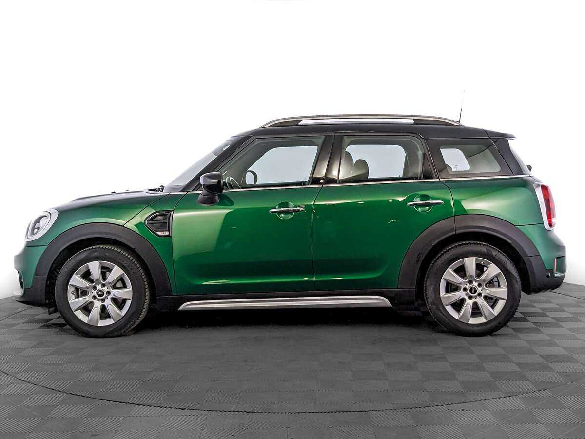 Mini Countryman Cooper, 2020 Фото №7