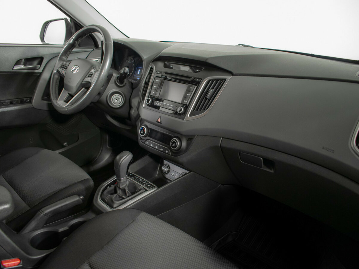 Hyundai Creta I, 2017 Фото №9