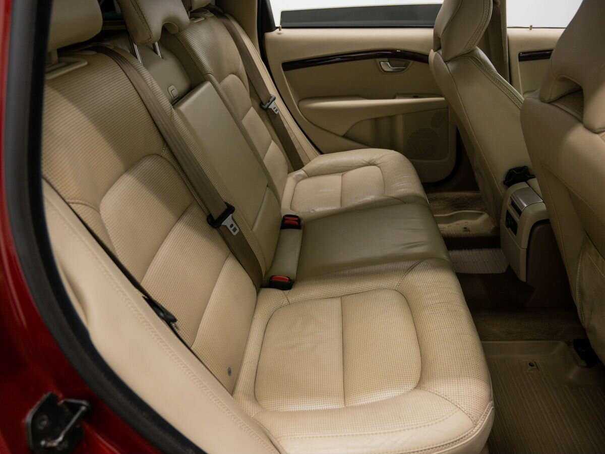 Volvo XC70, 2011 Фото №13