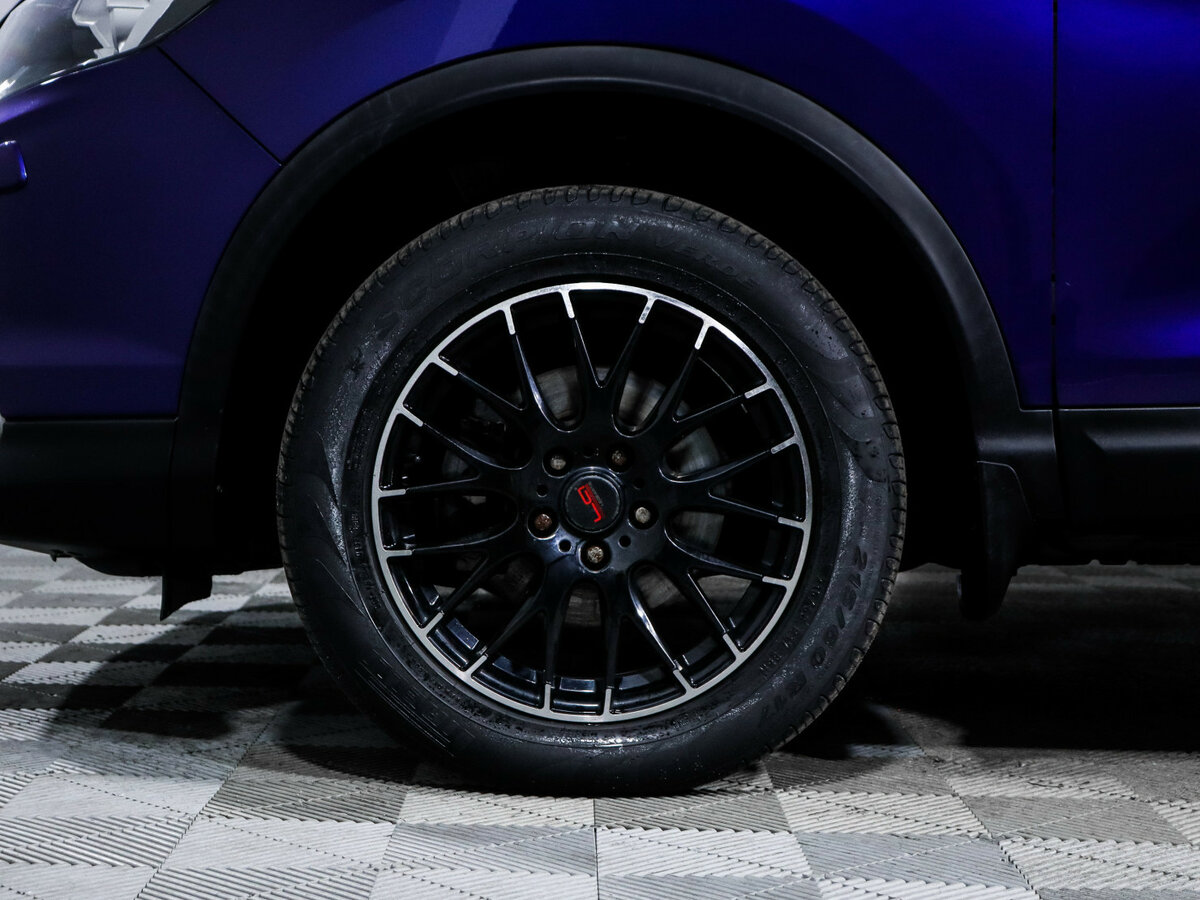 Nissan Qashqai II, 2018 Фото №14