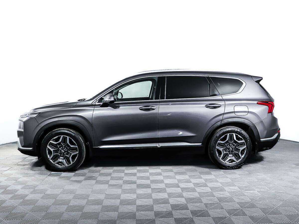 Hyundai Santa Fe, 2022 Фото №8