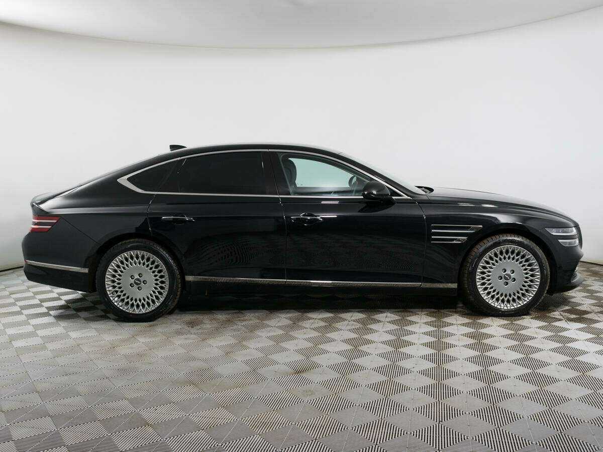 Genesis G80, 2022 Фото №4