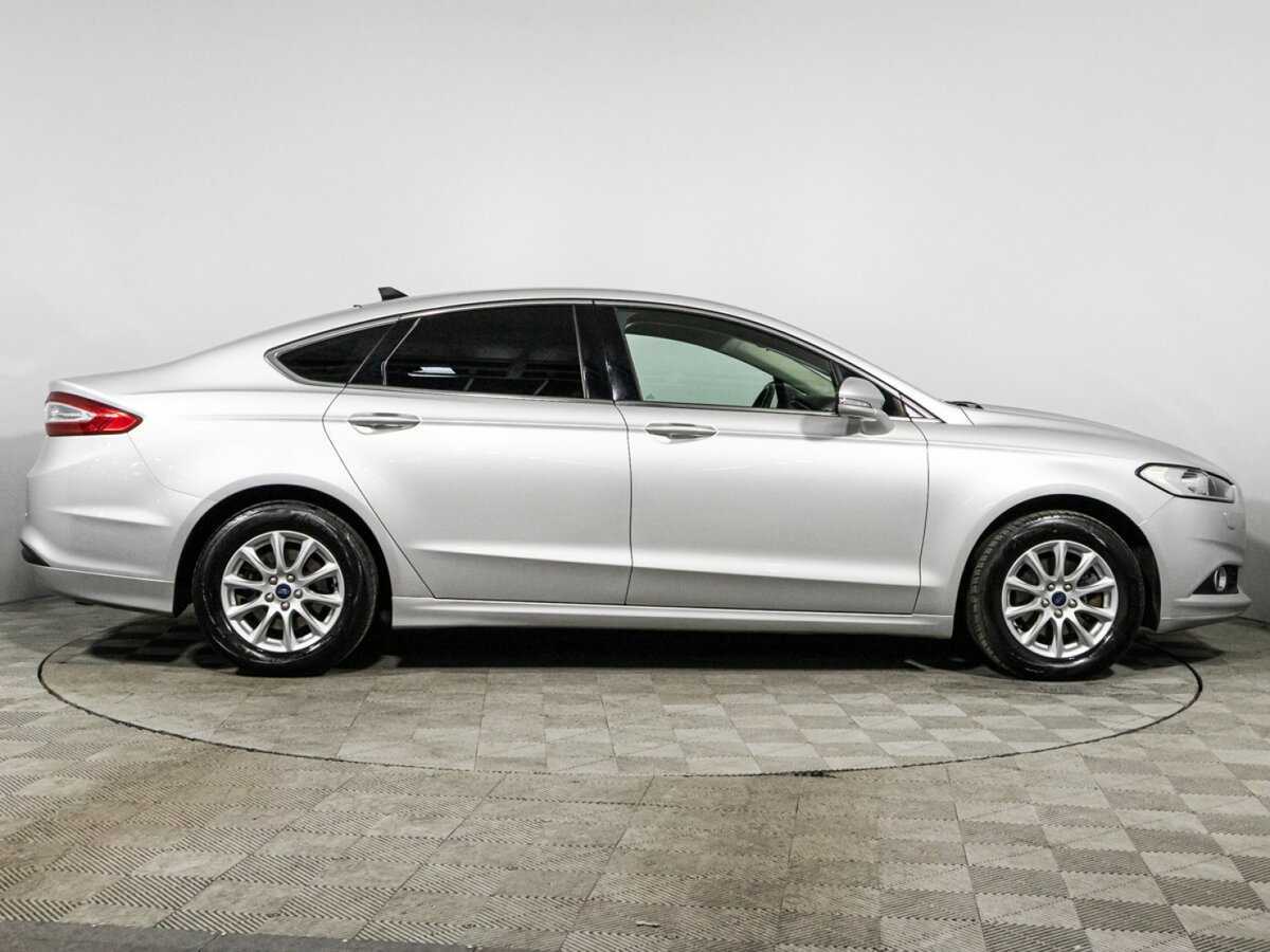 Ford Mondeo, 2018 Фото №4