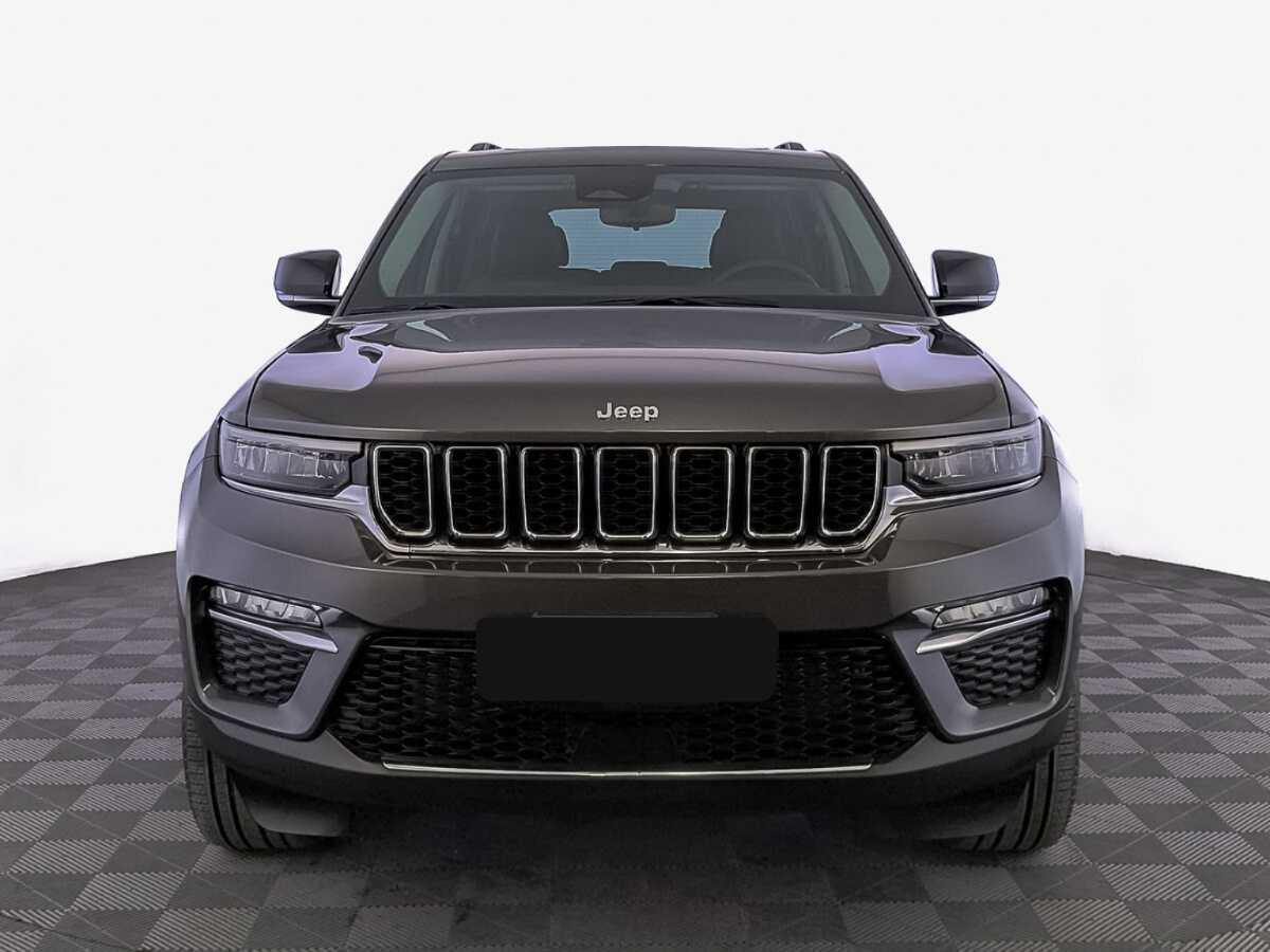 Jeep Grand Cherokee, 2023 Фото №2
