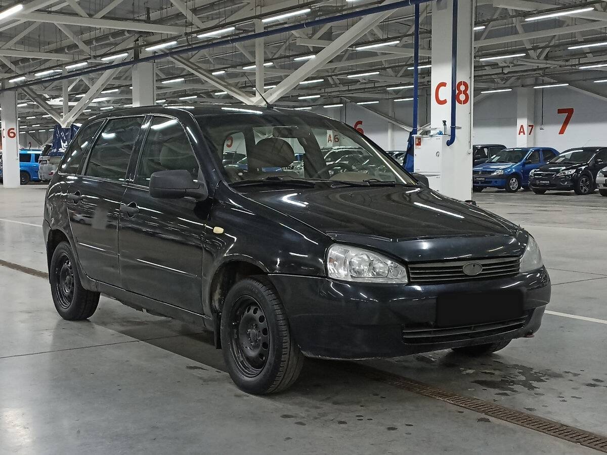 Lada (ВАЗ) Kalina, 2011 Фото №3