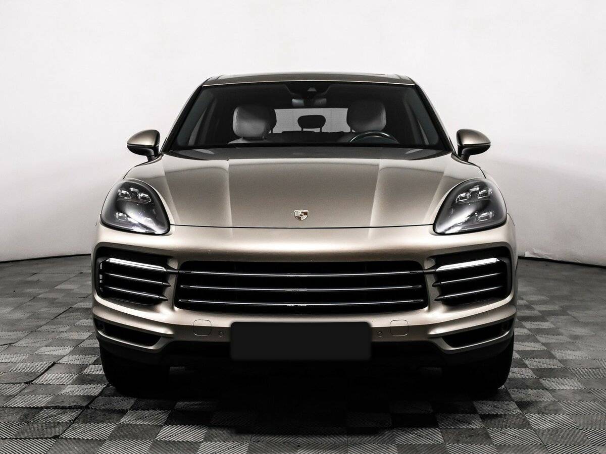 Porsche Cayenne, 2019 Фото №2
