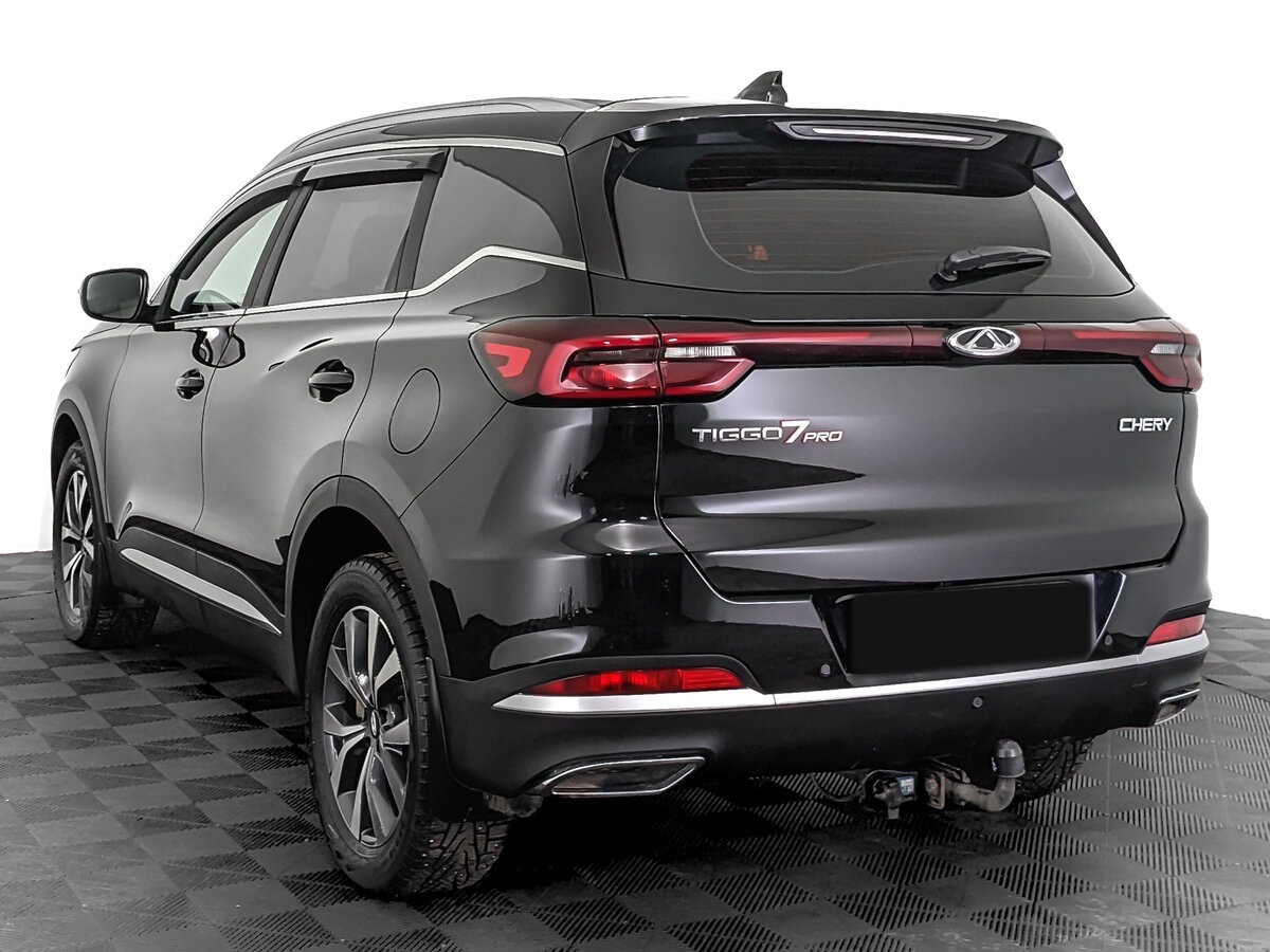 Chery Tiggo 7 Pro I, 2023 Фото №6