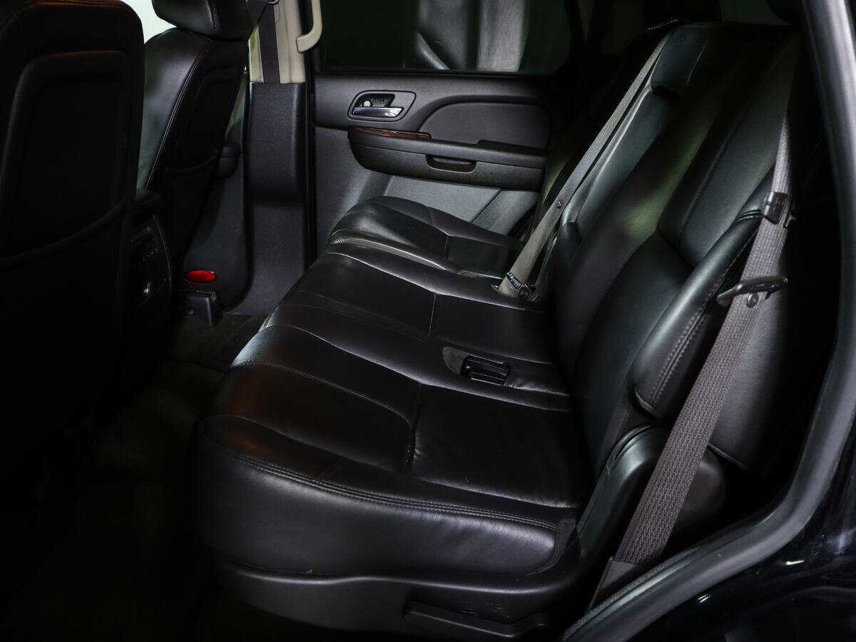 Chevrolet Tahoe, 2008 Фото №8