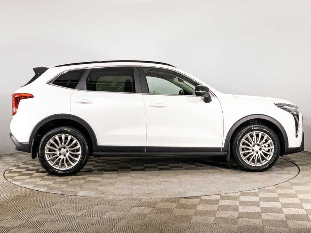 Haval Jolion, 2024 Фото №4