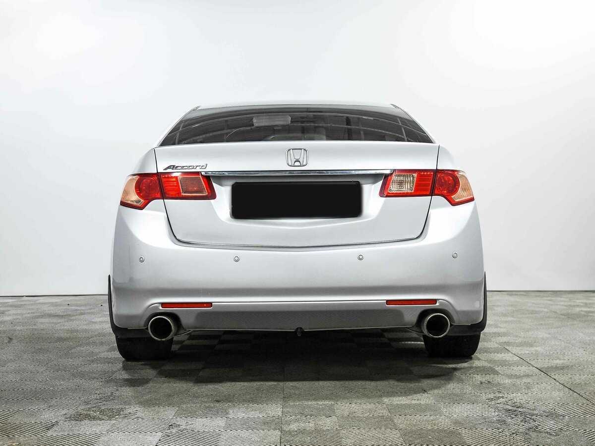 Honda Accord, 2011 Фото №5
