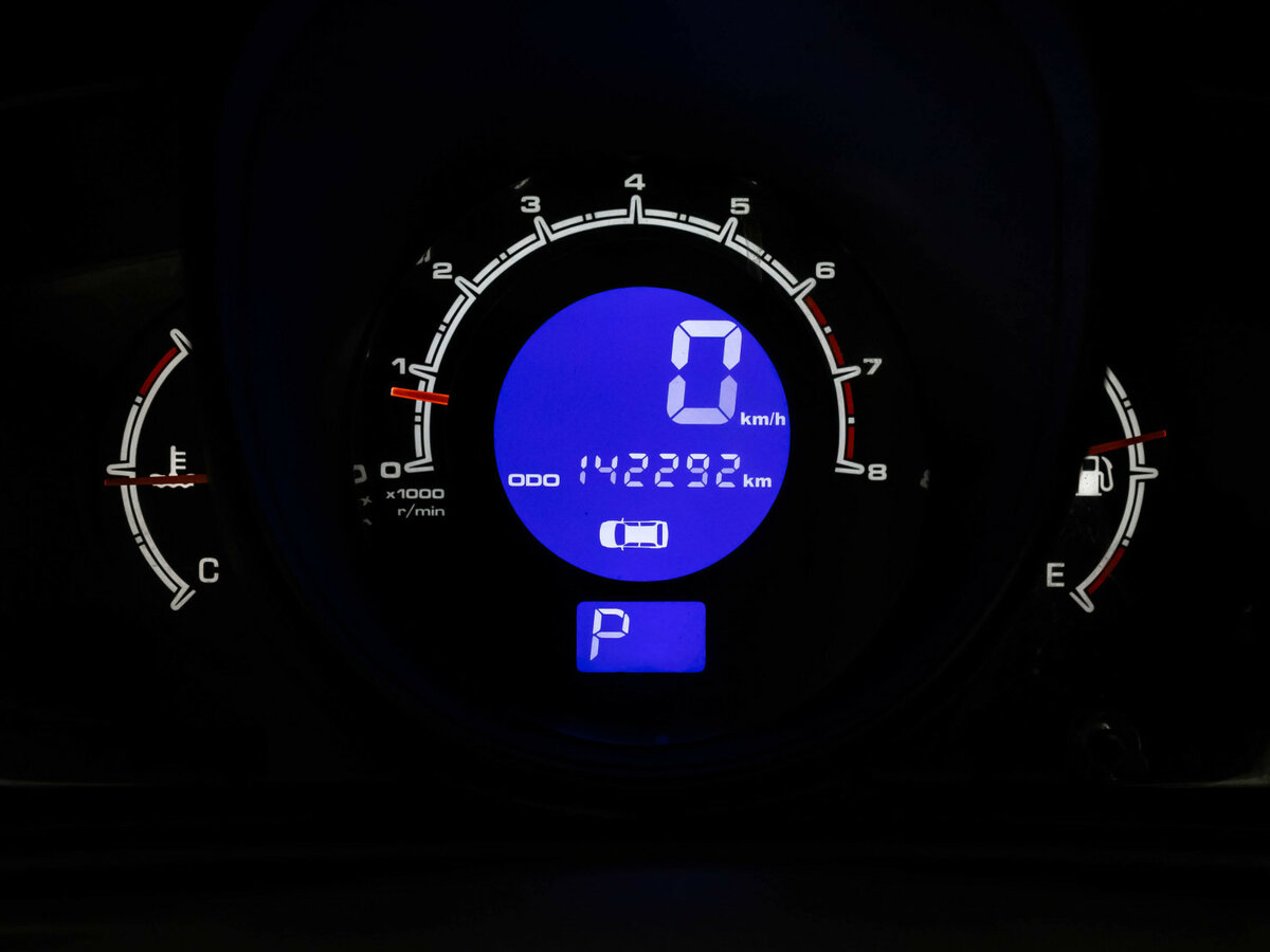 Lifan X60 I Рестайлинг, 2015 Фото №15