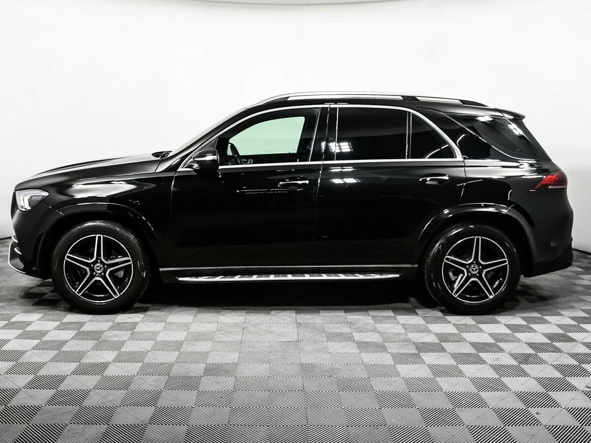 Mercedes-Benz GLE 300 d, 2022 Фото №8