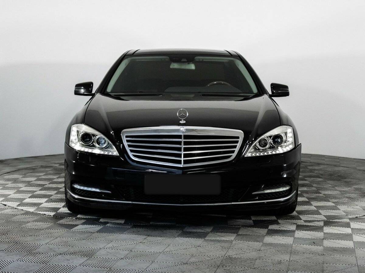 Mercedes-Benz S-Класс 350, 2010 Фото №2