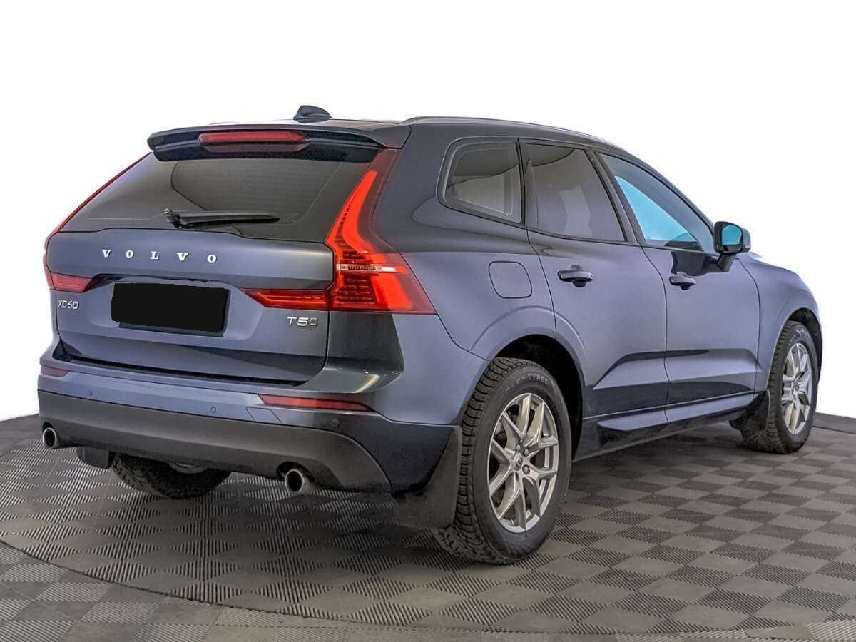 Volvo XC60, 2019 Фото №5