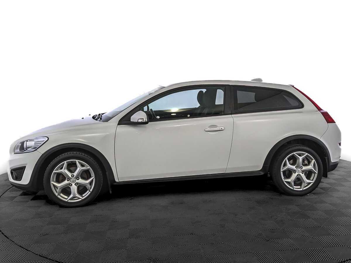 Volvo C30, 2011 Фото №8