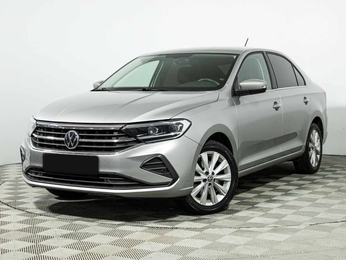 Volkswagen Polo VI, 2022 Фото №1