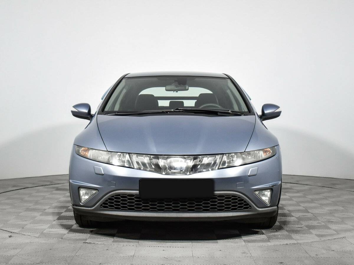 Honda Civic, 2008 Фото №2