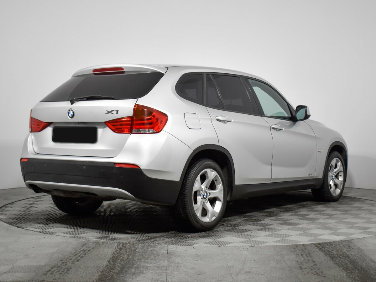 BMW X1 18i I (E84), 2010 Фото №4