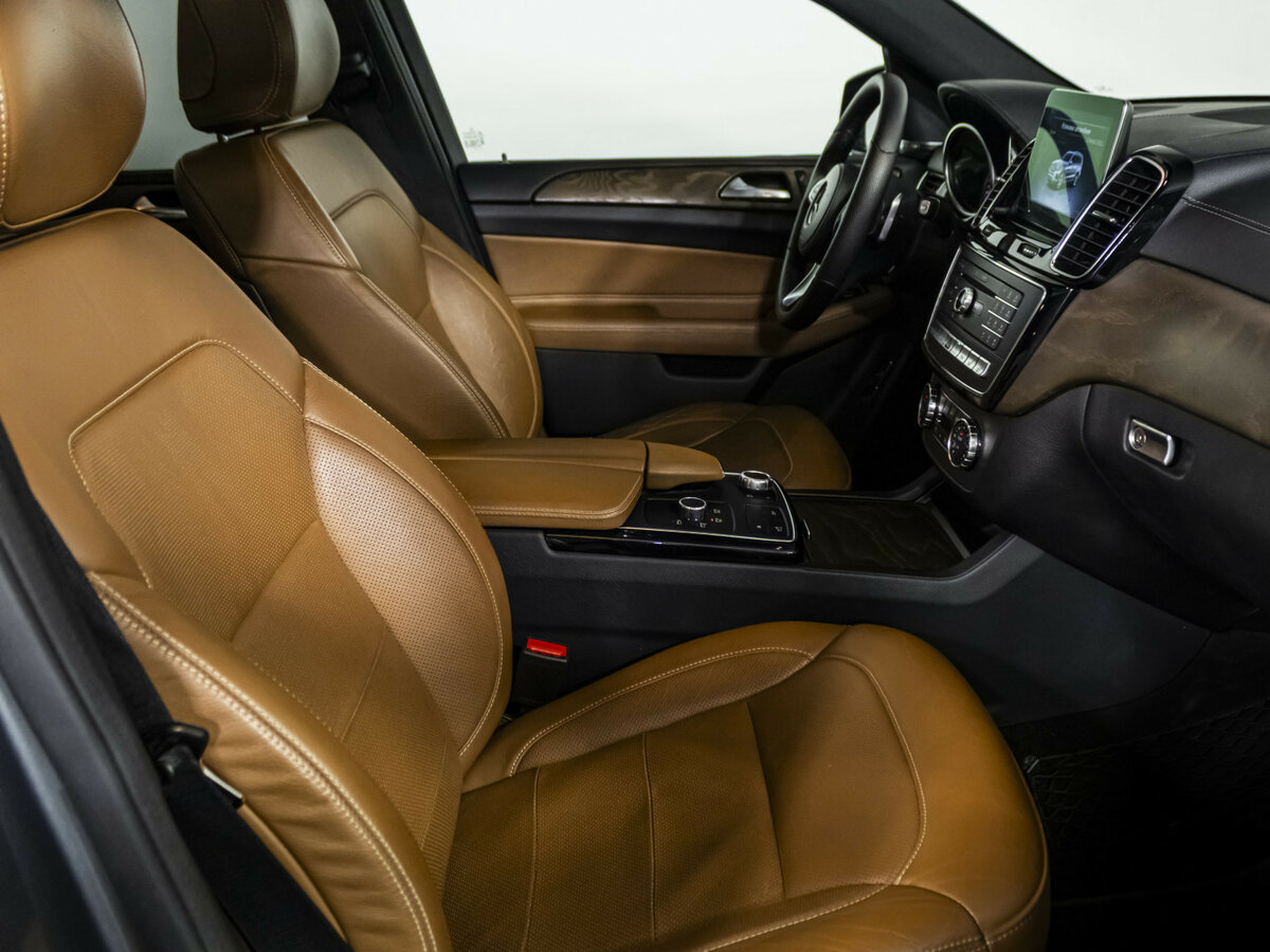 Mercedes-Benz GLS 350 d I (X166), 2019 Фото №8