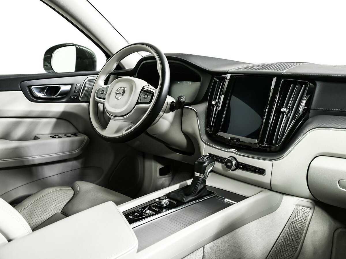 Volvo XC60, 2019 Фото №9