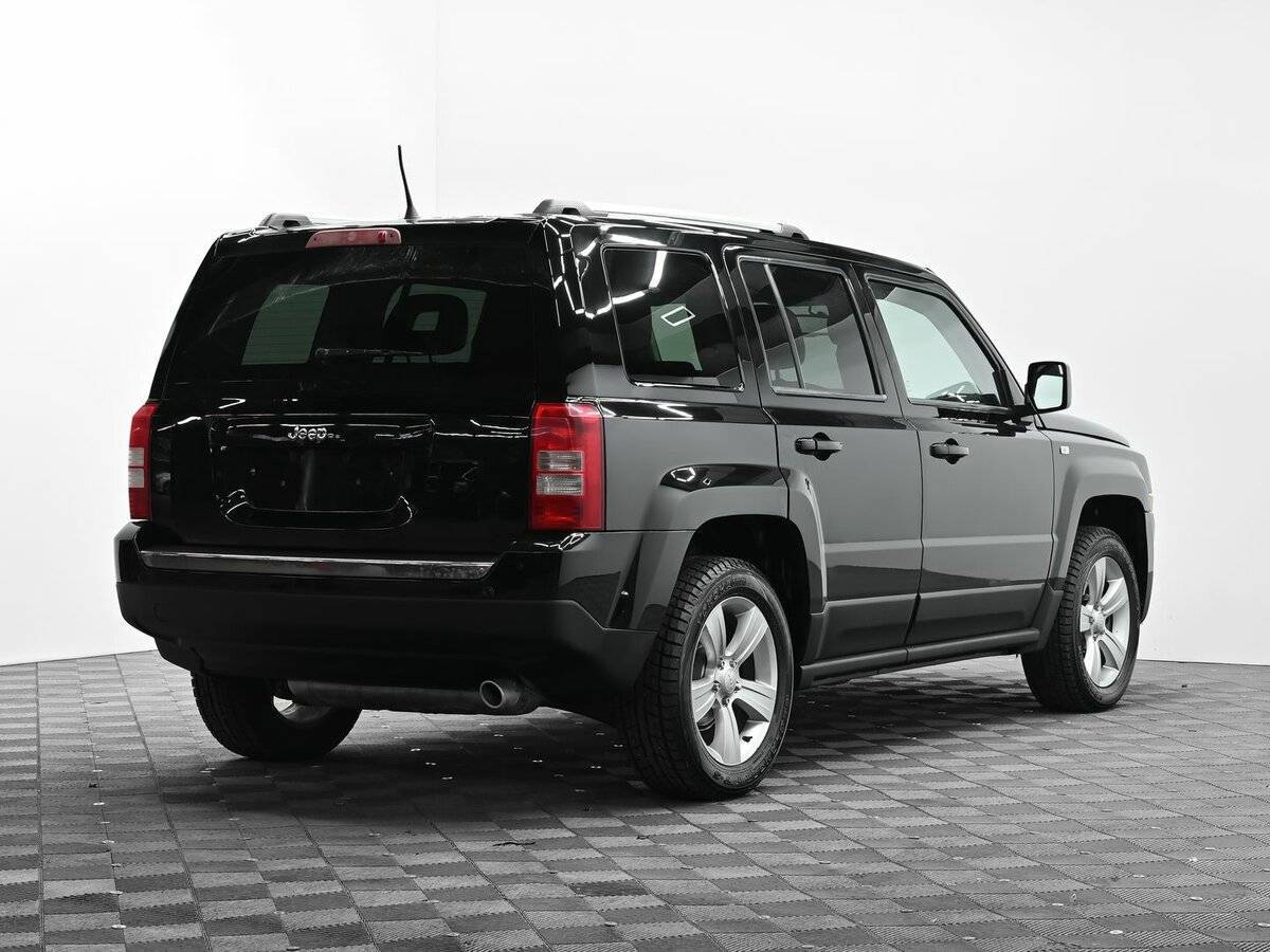 Jeep Liberty (Patriot), 2012 Фото №4