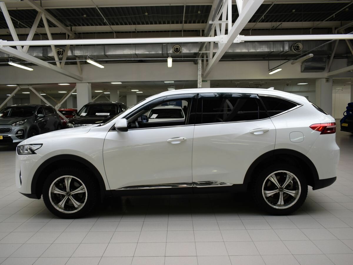 Haval F7 I, 2019 Фото №3