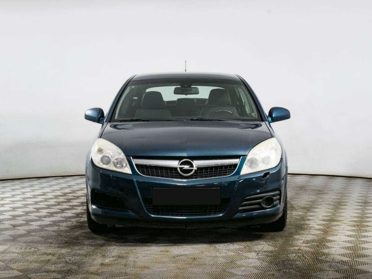 Opel Vectra, 2007 Фото №2