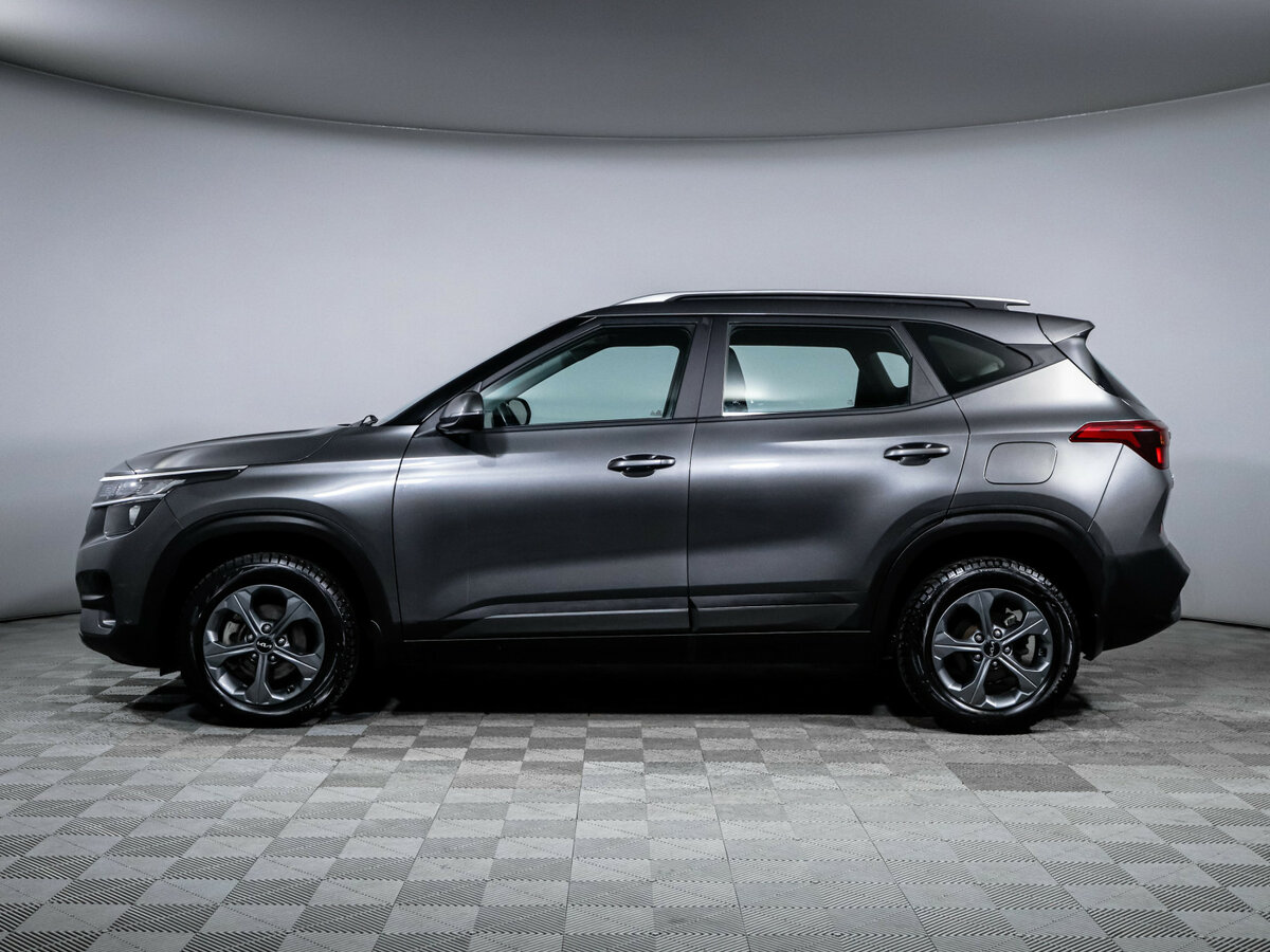Kia Seltos I, 2022 Фото №8