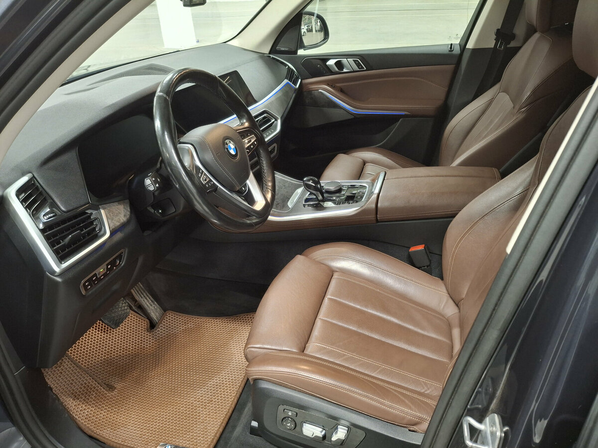BMW X5 30d IV (G05/G18), 2019 Фото №16