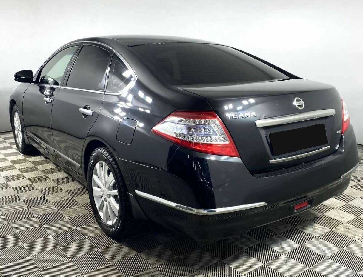 Nissan Teana, 2011 Фото №5