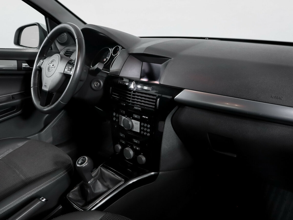 Opel Astra H Рестайлинг, 2011 Фото №7